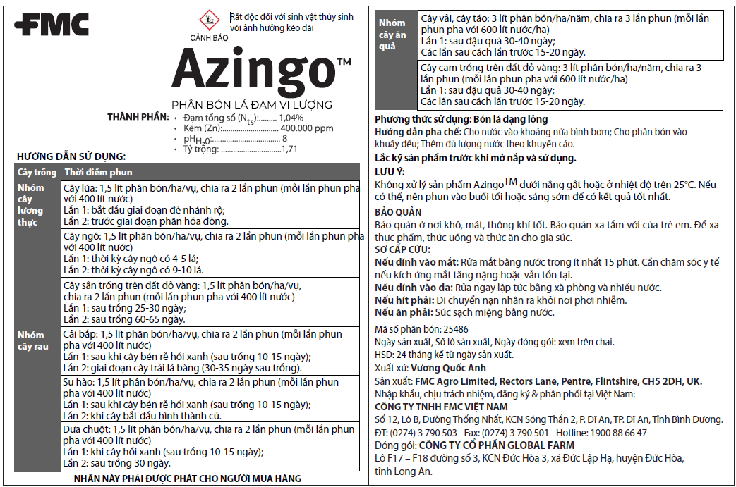 Azingo