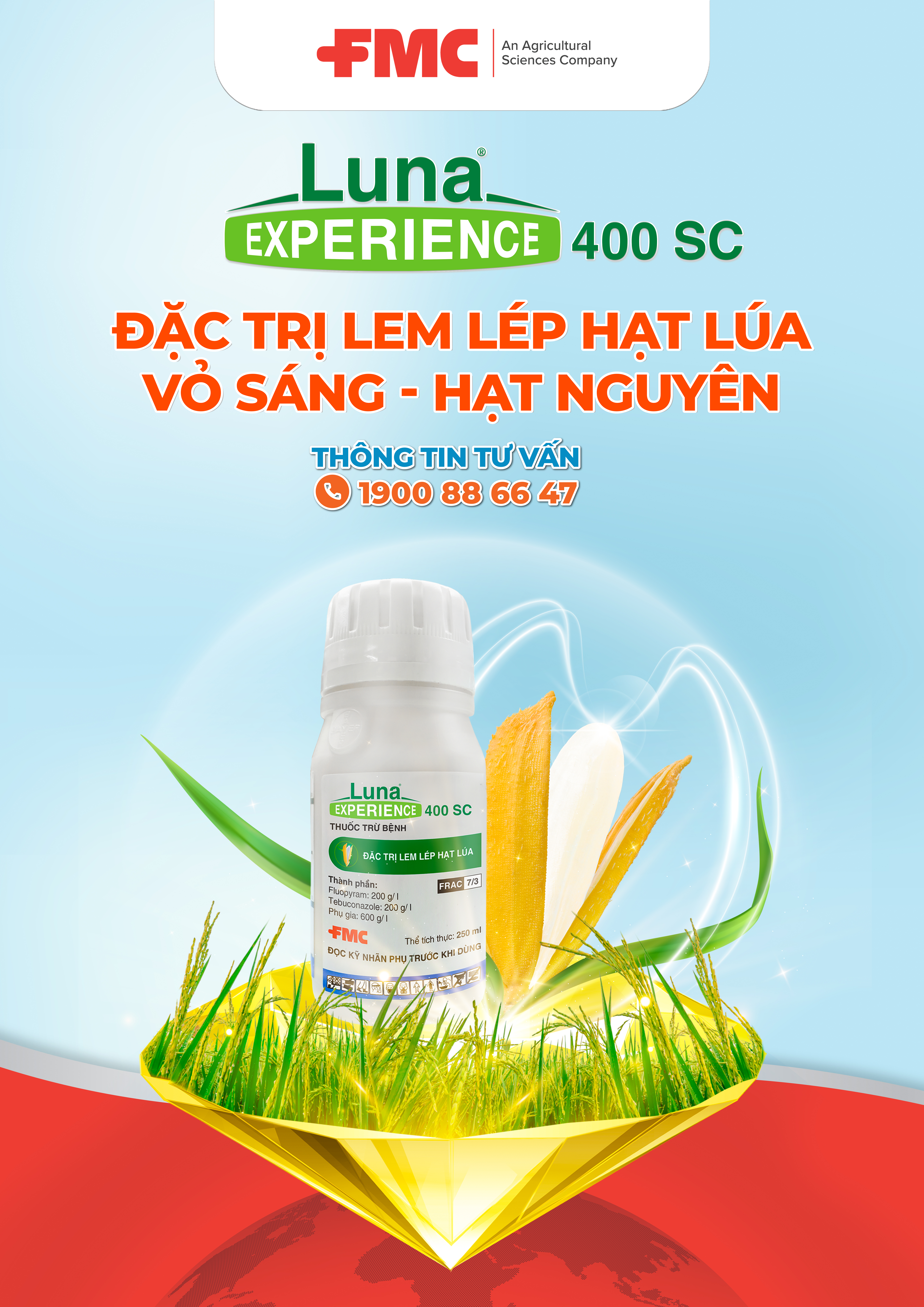 LunaExxperience400SC