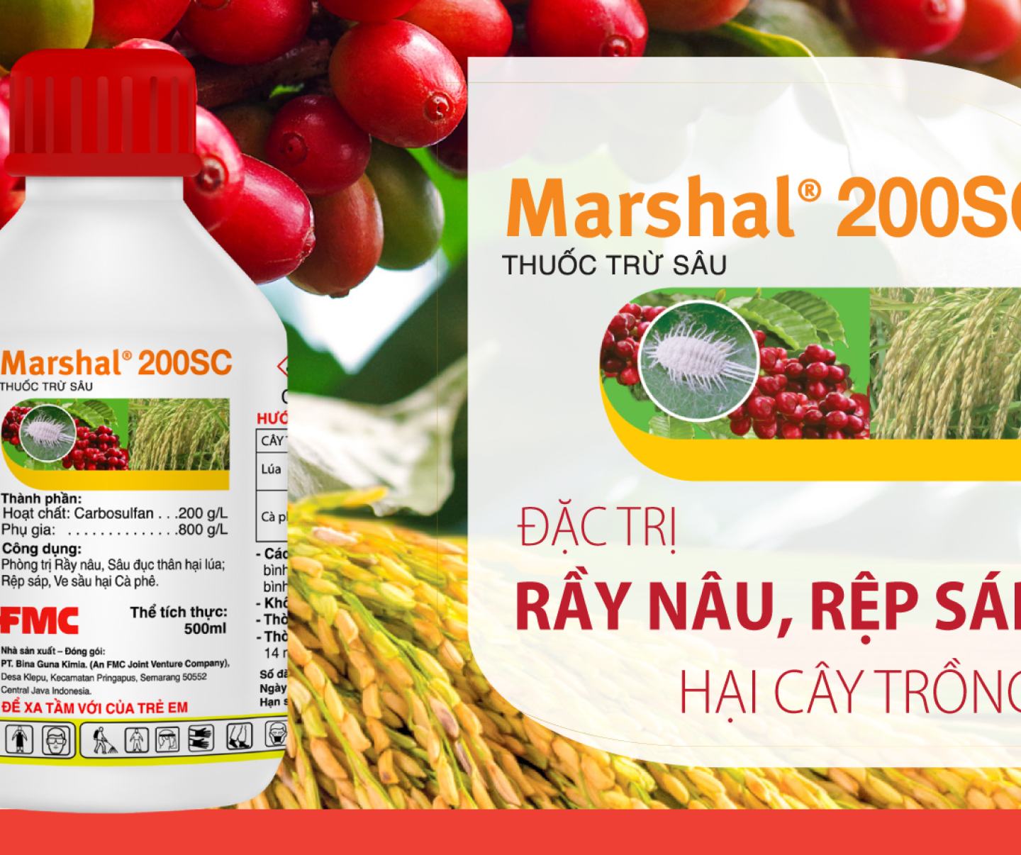 Marshal 200SC